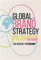 Jan-Benedict Steenkamp, Jan-Benedict E. M. Steenkamp - Global Brand Strategy