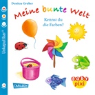 Denitza Gruber, Denitza Gruber - Baby Pixi (unkaputtbar) 38: Meine bunte Welt