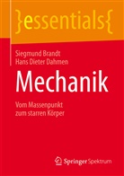 Siegmun Brandt, Siegmund Brandt, Hans D. Dahmen, Hans Dieter Dahmen - Mechanik