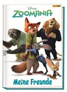 Panini Verlags GmbH - Disney Zoomania: Meine Freunde