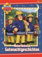 Katrin Zuschlag - Feuerwehrmann Sam - Meine liebsten Gutenachtgeschichten