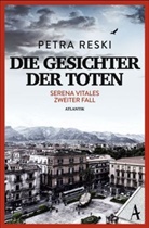 Petra Reski - Die Gesichter der Toten