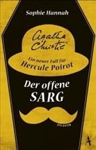Agatha Christie, Sophie Hannah - Der offene Sarg