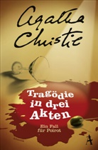 Agatha Christie - Tragödie in drei Akten