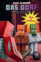 Karl Olsberg - Der Streit - Roman für Minecrafter