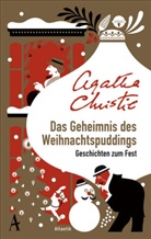 Agatha Christie - Das Geheimnis des Weihnachtspuddings