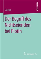 Sui Han - Der Begriff des Nichtseienden bei Plotin