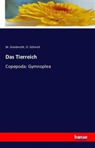 Giesbrecht, W Giesbrecht, W. Giesbrecht, O Schmeil, O. Schmeil - Das Tierreich