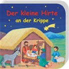 Vera Marquardt, Astrid Krömer - Der kleine Hirte an der Krippe