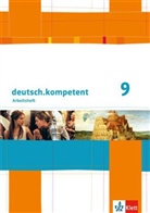 Heike Henninger, Michael Höhme, Maximilian Nutz - deutsch.kompetent, Allgemeine Ausgabe: deutsch.kompetent 10