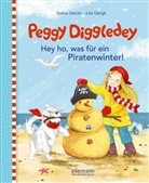 Saskia Geisler, Julia Gerigk, Julia Gerigk - Peggy Diggledey - Hey ho, was für ein Piratenwinter!