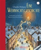 Charles Dickens, Torben Kuhlmann, Usch Luhn, Torben Kuhlmann - Eine Weihnachtsgeschichte