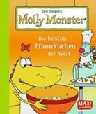 Ted Sieger - Ted Siegers Molly Monster: Die besten Pfannkuchen