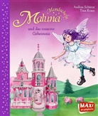 Tina Kraus, Andrea Schütze, Tina Kraus - Maluna Mondschein und das rosarote Geheimnis