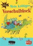 Christian Becker, Erhard Dietl, Erhard Dietl - Die Olchis - Mein krötiger Vorschulblock