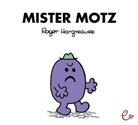 Roger Hargreaves, Roger Hargreaves, Lisa Buchner - Mister Motz
