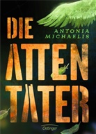 Antonia Michaelis, Kathrin Schüler, Kathrin Schüler - Die Attentäter