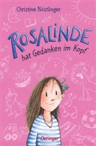 Franziska Harvey, Christine Nöstlinger, Franziska Harvey - Rosalinde hat Gedanken im Kopf