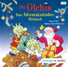 Erhard Dietl, Barbara Iland-Olschewski, Erhard Dietl, Robert Missler - Die Olchis. Das Adventskalender-Hörbuch, 2 Audio-CD (Audio book)
