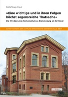 Detlef Karg, Kuratorium der Stiftung Wredowsche Zeichens, Detlef Karg, Kuratorium der Stiftung Wredowsche Zeichenschule - "Eine wichtige und in ihren Folgen höchst segenreiche Thatsache ..."