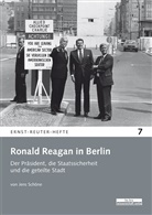 Jens Schöne, Jens (Dr.) Schöne - Ronald Reagan in Berlin