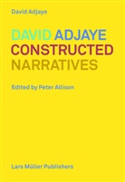 David Adjaye, Peter Allison - David Adjaye - Constructed Narratives