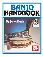Janet Davis, Janet Davis - Banjo Handbook With Online Audio
