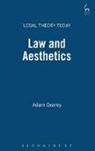 Adam Gearey, John Gardner - Law and Aesthetics