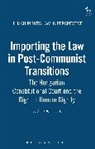 Catherine Dupre, Catherine Dupré - Importing the Law in Post-Communist Transitions