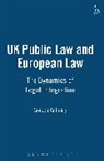 Gordon Anthony, Gordon Anthony - UK Public Law and European Law