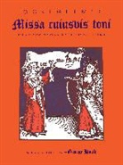 George Houle - Ockeghem's Missa cuiusvis toni