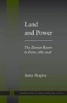 Shapira Anita, Shapira, Anita Shapira - Land and Power