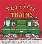 Tony Mitton, Ant Parker - Terrific Trains