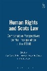Alan Boyle, Chris Himsworth, L, Hector MacQueen, Alan Boyle, Wilson Finnie... - Human Rights and Scots Law