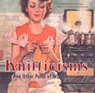 Voyageur Press, Kari Cornell - Knitticisms