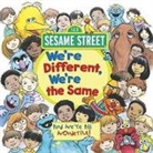 Kates, Bobbi Kates, Bobbi J. Kates, Bobbi Jane Kates, Joe Mathieu, Joe Mathieu - We're Different, We're the Same (Sesame Street)