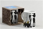 Publikumart - The Adventures of Tom Sawyer Mug: (Porcelain Mug)