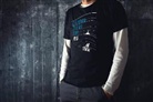 Publikumart - Robinson Crusoe T-Shirt - Small: (T-Shirt Size S)