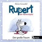 Heinz Grundel - Rupert, der kleine Husky