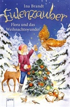 Ina Brandt, Irene Mohr, Irene Mohr, Julia Walther - Eulenzauber - Flora und das Weihnachtswunder