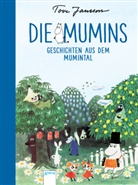 Tove Jansson, Tove Jansson, Birgitta Kicherer - Die Mumins. Geschichten aus dem Mumintal