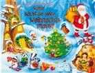 Denitza Gruber, Katja Richert, Denitza Gruber - Wohin saust die kleine Weihnachtsmaus?