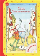 Christiane Hansen, Elke Leger, Christiane Hansen - Till Eulenspiegel, m. Audio-CD