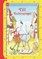 Christiane Hansen, Elke Leger, Christiane Hansen - Till Eulenspiegel, m. Audio-CD