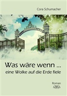 Cora Schumacher - Was wäre wenn ... eine Wolke auf die Erde fiele? (Großdruck)