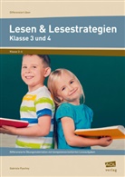 Gabriele Pyschny - Lesen & Lesestrategien - Klasse 3 und 4