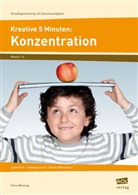 Petra Mönning - Kreative 5 Minuten: Konzentration