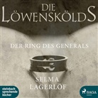 Selma Lagerlöf, Heidi Jürgens - Die Löwenskölds - Der Ring des Generals, MP3-CD (Audio book)