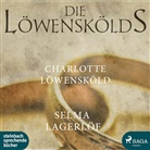 Heidi Jürgens, Selma Lagerlöf - Die Löwenskölds - Charlotte Löwensköld, MP3-CD (Audio book)