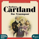 Barbara Cartland, Claudia Drews - Das Traumpaar, MP3-CD (Hörbuch)